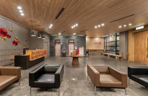 Hsinchu City Centre Hotel | Hotel j-Metropolis
