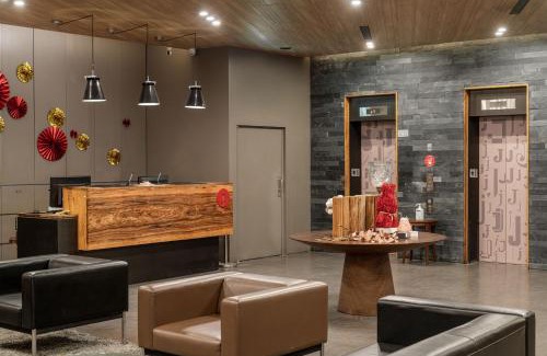 Hsinchu City Centre Hotel | Hotel j-Metropolis