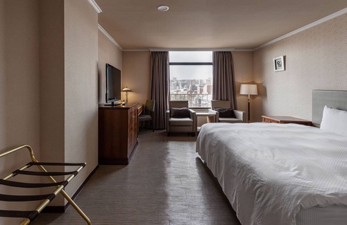 Hsinchu City Centre Hotel | Hotel j Metropolis