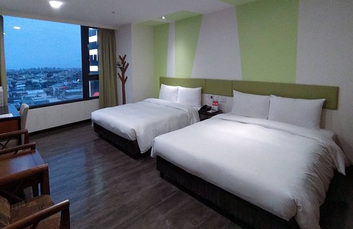 Pingzhen District Hotel | Hotel J Taoyuan