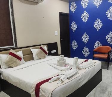 Jhotwara Hotel | Hotel Jai Harsh