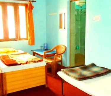 Kharsali Hotel | Hotel Jai Shree