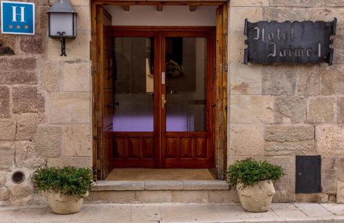 Mora de Rubielos Hotel | Hotel Jaime I