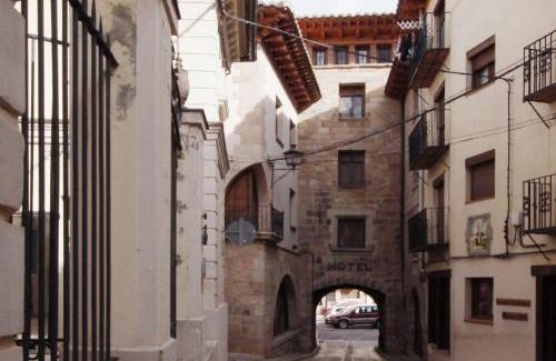 Mora de Rubielos Hotel | Hotel Jaime I