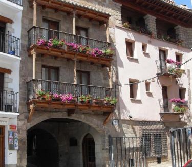 Mora de Rubielos Hotel | Hotel Jaime I