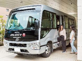 Ota Hotel | Hotel JAL City Haneda Tokyo West Wing