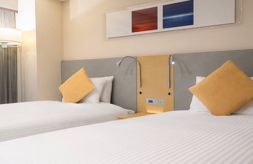 Chinatown Hotel | Hotel JAL City Kannai Yokohama