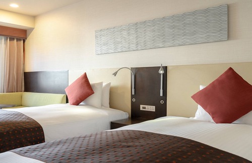 Chinatown Hotel | Hotel JAL City Kannai Yokohama