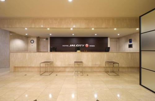 Aoba Ward Hotel | Hotel JAL City Sendai