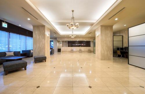 Aoba Ward Hotel | Hotel JAL City Sendai