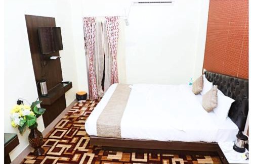 Muzaffarpur Hotel | Hotel Janvi International Inn Muzaffarpur With Best Facility And AC OR NON AC Both Room