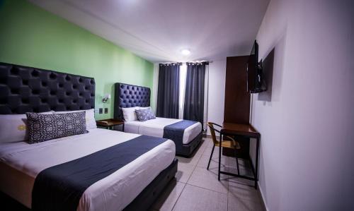 Ricardo Flores Magon Hotel | Hotel Jar8 Acuario enfrente al Acuario de Veracruz