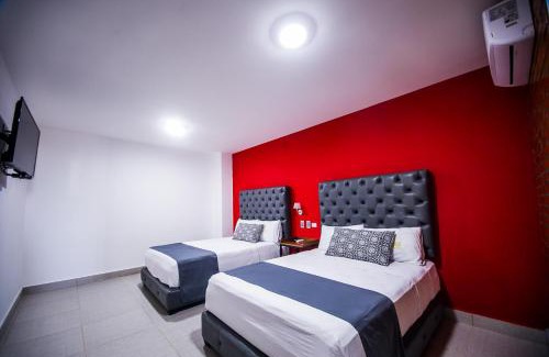 Ricardo Flores Magon Hotel | Hotel Jar8 Acuario enfrente al Acuario de Veracruz