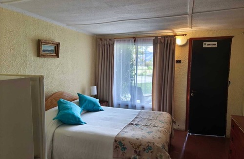 Las Cabras Hotel | Hotel Jardín del Lago