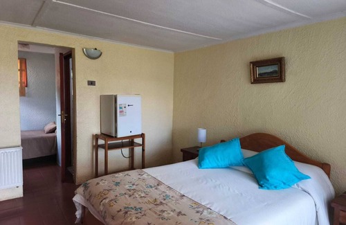 Las Cabras Hotel | Hotel Jardín del Lago