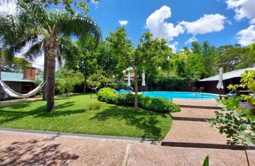 Termas del Dayman Hotel | Hotel Jardines de Dayman