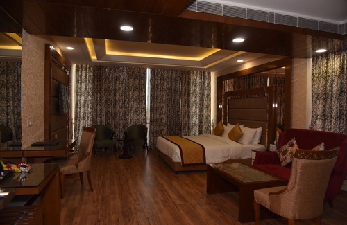 Jhajjar Hotel | Hotel JD Heavens