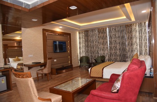 Jhajjar Hotel | Hotel JD Heavens