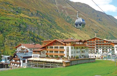 Obergurgl Hotel | Hotel Jenewein