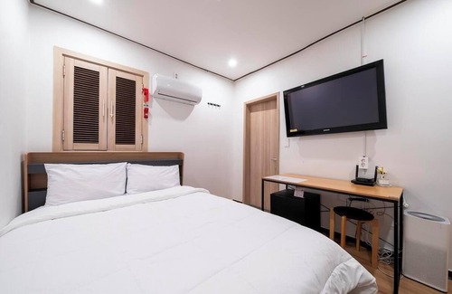 Ansan Hotel | Hotel Jeong