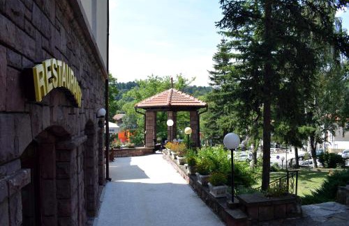 Bankya Resort | Hotel Jeravna