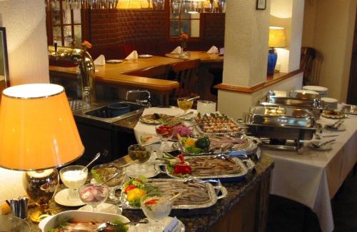 Jesteburg Hotel | Hotel Jesteburger Hof