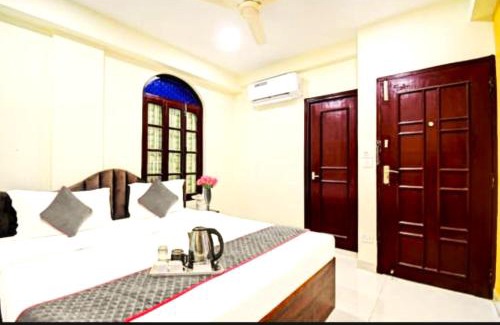 New Town Hotel | Hotel Jheel Mahal New Town Inn West Bengal - Couple Friendly