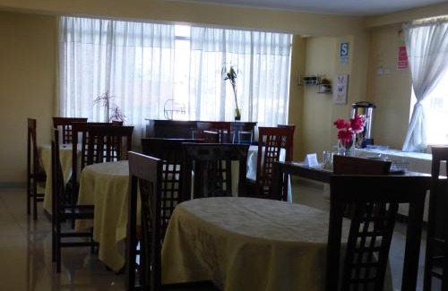 Cerro Colorado District Hotel | Hotel JKalixto