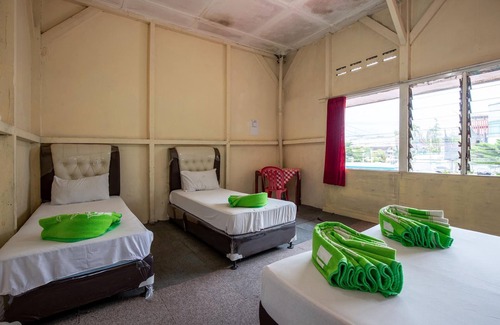 Bukittinggi House | Hotel Jogja Bukittinggi