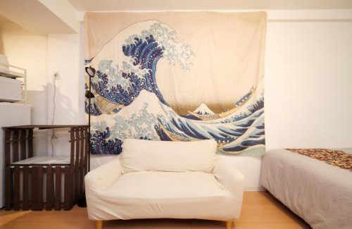 Naniwa Apartment | Hotel JTK 新今宮駅徒歩2分 大阪の観光地へアクセス抜群