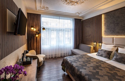 Helmersbuurt Hotel | Hotel Jupiter