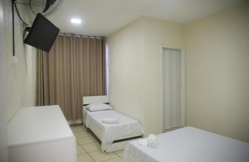 Centro Hotel | Hotel Jurubatuba