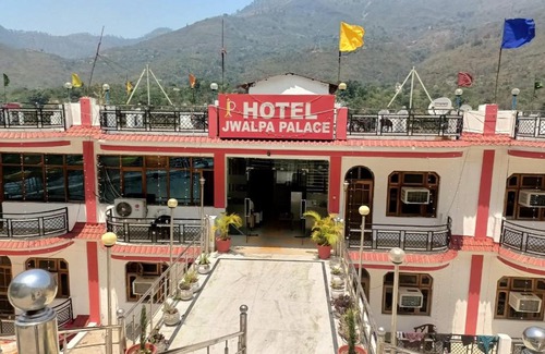 Shivanandi Hotel | Hotel Jwalpa Palace Uttarakhand