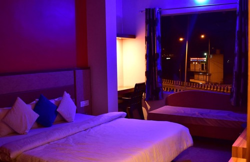 Biaora Hotel | HOTEL JYOTI PALACE