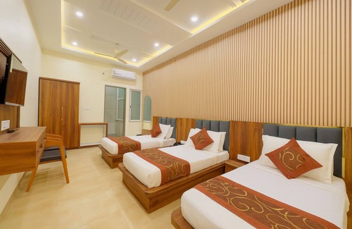 Ujjain Hotel | Hotel Jyotirlinga