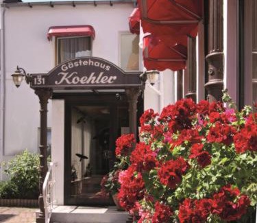 Viewegsgarten-Bebelhof Bed & Breakfast | Hotel Köhler