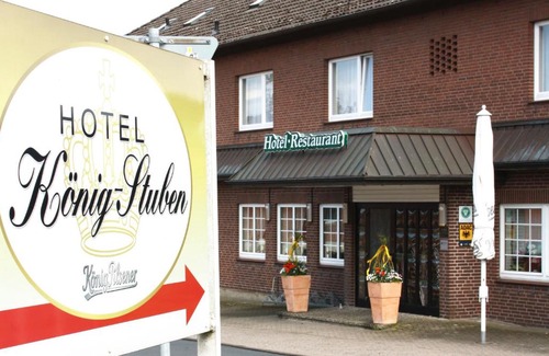 Bispingen Hotel | Hotel König-Stuben