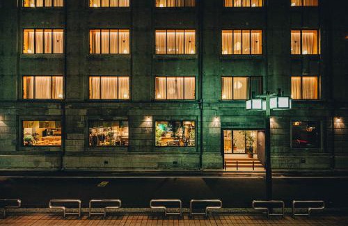 Nihonbashikabutocho Hotel | Hotel K5