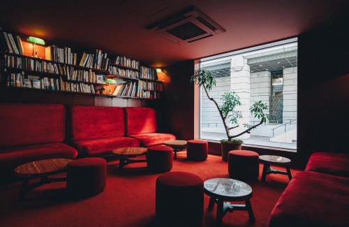 Nihonbashikabutocho Hotel | Hotel K5