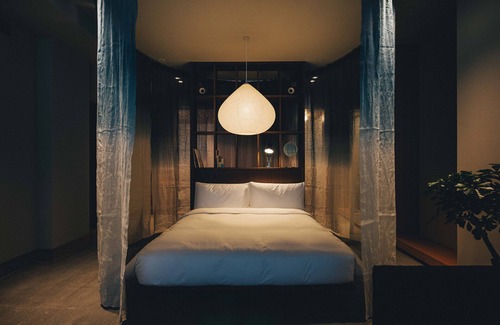 Nihonbashikabutocho Hotel | Hotel K5
