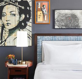 Japantown Hotel | Hotel Kabuki, part of JdV by Hyatt