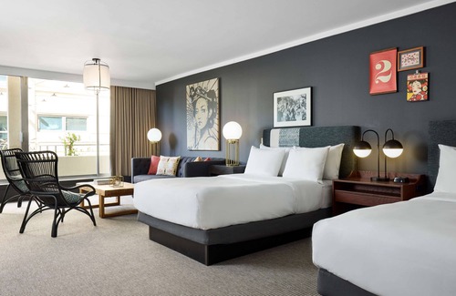 Japantown Hotel | Hotel Kabuki, part of JdV by Hyatt
