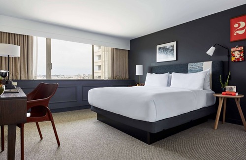 Japantown Hotel | Hotel Kabuki, part of JdV by Hyatt