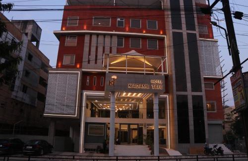 Jabalpur Hotel | HOTEL KADAMB TREE