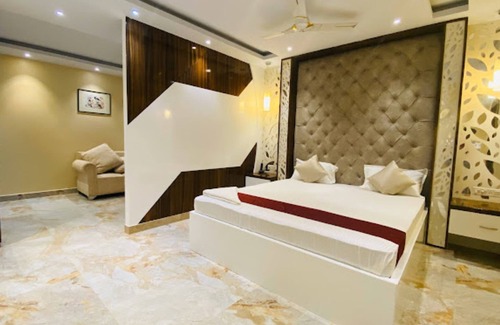 Muzaffarpur Hotel | Hotel Kailash Tower Muzaffarpur