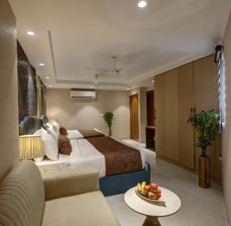 Aerocity Hotel | hotel kairav palace