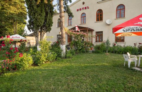 Kvemo Kartli Hotel | Hotel Kakhaberi