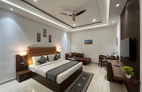 Kakarmatha Hotel | Hotel Kalawati Palace