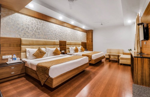 Katra Hotel | Hotel Kalka Royal
