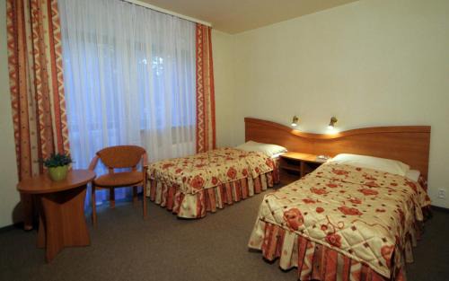 Sierakow Hotel | Hotel Kama Park